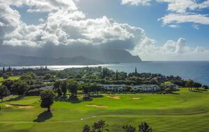 Modern Oasis By The Beach - Princeville, Hawaii