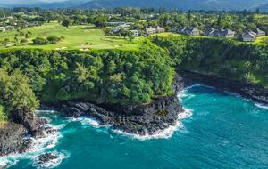 Modern Oasis By The Beach - Princeville, Hawaii