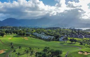 Modern Oasis By The Beach - Princeville, Hawaii