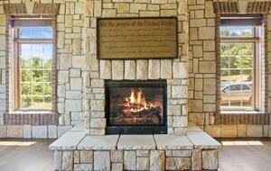 Chateau by the Bridge - Ridgedale, Missouri