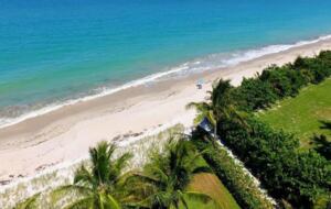 Vero Beach Villa - Steps From the Sea - Vero Beach, Florida