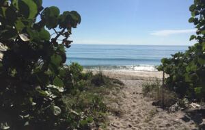 Vero Beach Villa - Steps From the Sea - Vero Beach, Florida