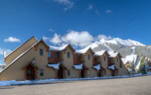 Saddle Ridge Gambler Chalet Ski-In/Ski-Out - Big Sky, Montana