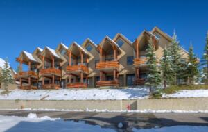 Saddle Ridge Gambler Chalet Ski-In/Ski-Out - Big Sky, Montana