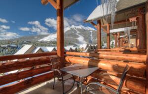 Saddle Ridge Gambler Chalet Ski-In/Ski-Out - Big Sky, Montana