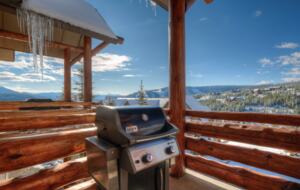 Saddle Ridge Gambler Chalet Ski-In/Ski-Out - Big Sky, Montana