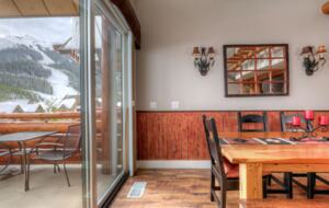 Saddle Ridge Gambler Chalet Ski-In/Ski-Out - Big Sky, Montana