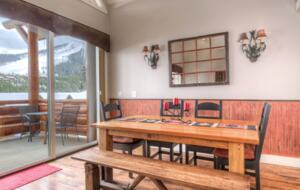 Saddle Ridge Gambler Chalet Ski-In/Ski-Out - Big Sky, Montana