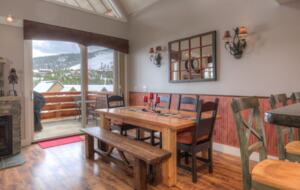 Saddle Ridge Gambler Chalet Ski-In/Ski-Out - Big Sky, Montana