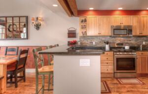 Saddle Ridge Gambler Chalet Ski-In/Ski-Out - Big Sky, Montana