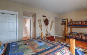 Saddle Ridge Gambler Chalet Ski-In/Ski-Out - Big Sky, Montana