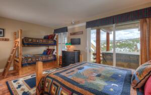 Saddle Ridge Gambler Chalet Ski-In/Ski-Out - Big Sky, Montana