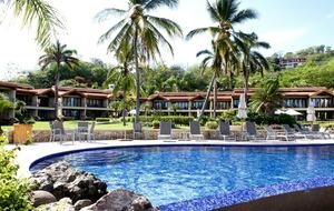 The Palms Luxury Villa, Flamingo Beach - Santa Cruz Cabo Velas, Costa Rica