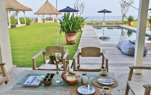 The Hideaways Club - Villa Ombak - Bali, Indonesia