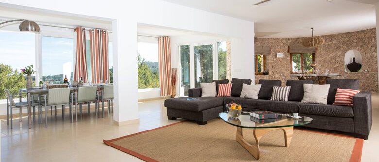 The Hideaways Club - Villa La Solana - Es Cubells, Spain