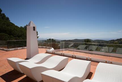 The Hideaways Club - Villa La Solana - Es Cubells, Spain