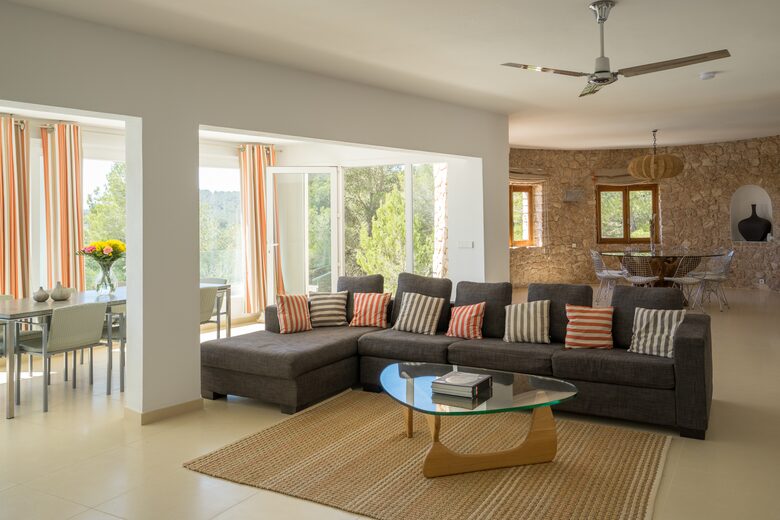 The Hideaways Club - Villa La Solana - Es Cubells, Spain