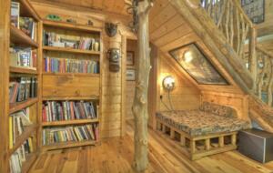 "A River Runs Through It" Chic Georgia Cabin - Cherry Log, Georgia