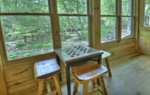 "A River Runs Through It" Chic Georgia Cabin - Cherry Log, Georgia