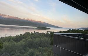 Aurora observatory - Kongsvik, Norway