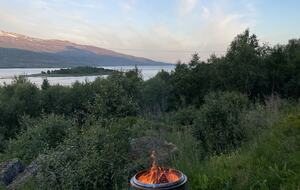 Aurora observatory - Kongsvik, Norway