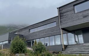 Aurora observatory - Kongsvik, Norway