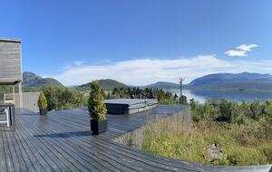 Aurora observatory - Kongsvik, Norway
