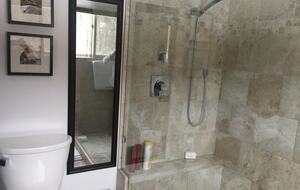 Primary bedroom ensuite