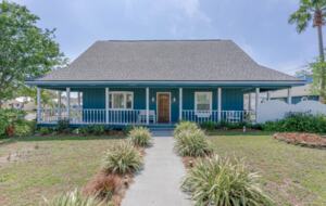 Cozy Panama City Escape - Walk To The Beach! - Panama City Beach, Florida