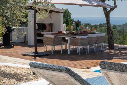 The Hideaways Club - Villa La Solana - Es Cubells, Spain