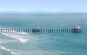 Contemporary Huntington Beach Getaway - Huntington Beach, California