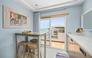 Oceanside Penthouse Marisea - Quarteira, Portugal