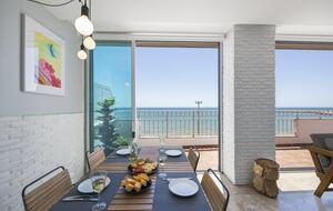 Oceanside Penthouse Marisea - Quarteira, Portugal
