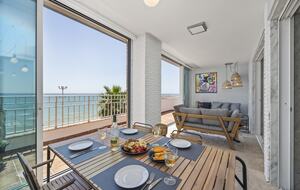 Oceanside Penthouse Marisea - Quarteira, Portugal