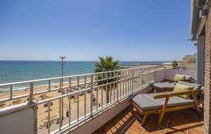 Oceanside Penthouse Marisea - Quarteira, Portugal