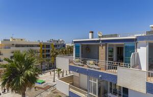 Oceanside Penthouse Marisea - Quarteira, Portugal