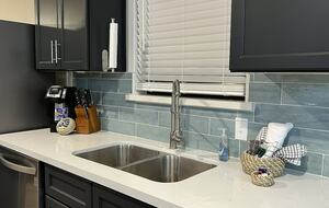 Seabrook Beach Retreat | 5 minutes from Kemah Boardwalk and NASA with Private Pool - Seabrook, Texas