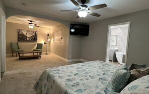 Seabrook Beach Retreat | 5 minutes from Kemah Boardwalk and NASA with Private Pool - Seabrook, Texas