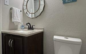 Seabrook Beach Retreat | 5 minutes from Kemah Boardwalk and NASA with Private Pool - Seabrook, Texas