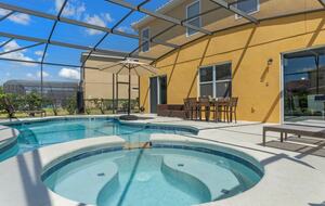 Harry Potter House + Star Wars Themed Vacation Paradise - Davenport, Florida