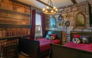 Harry Potter House + Star Wars Themed Vacation Paradise - Davenport, Florida
