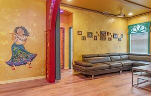 Harry Potter House + Star Wars Themed Vacation Paradise - Davenport, Florida