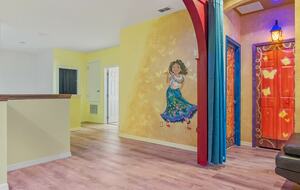 Harry Potter House + Star Wars Themed Vacation Paradise - Davenport, Florida