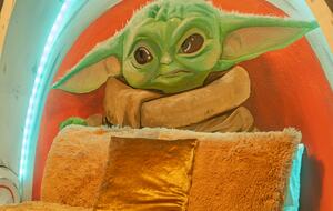 Harry Potter House + Star Wars Themed Vacation Paradise - Davenport, Florida