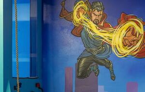 Harry Potter House + Star Wars Themed Vacation Paradise - Davenport, Florida