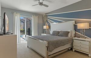 Harry Potter House + Star Wars Themed Vacation Paradise - Davenport, Florida