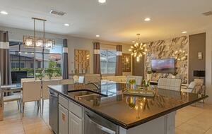 Harry Potter House + Star Wars Themed Vacation Paradise - Davenport, Florida