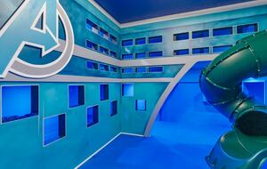 Harry Potter House + Star Wars Themed Vacation Paradise - Davenport, Florida