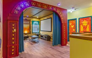 Harry Potter House + Star Wars Themed Vacation Paradise - Davenport, Florida