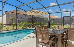 Harry Potter House + Star Wars Themed Vacation Paradise - Davenport, Florida